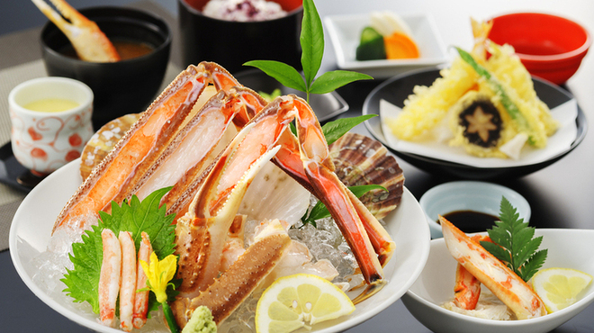 かに政宗 本町店 広瀬通 懐石 会席料理 ネット予約可 食べログ
