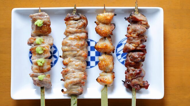 恵比寿百鳥 - メイン写真: