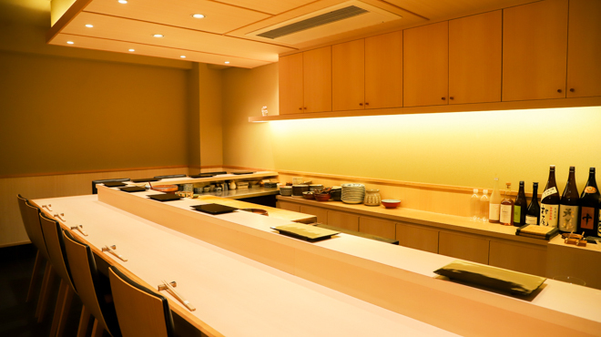 鮨 竜太 - メイン写真: