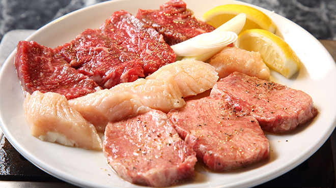 焼肉 藤松苑 - メイン写真: