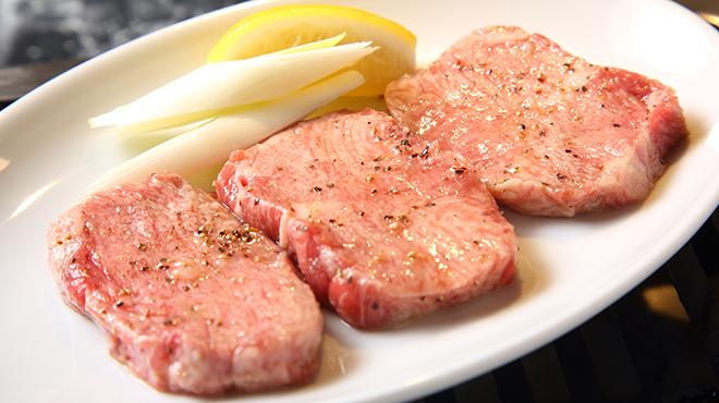 焼肉 藤松苑 - メイン写真: