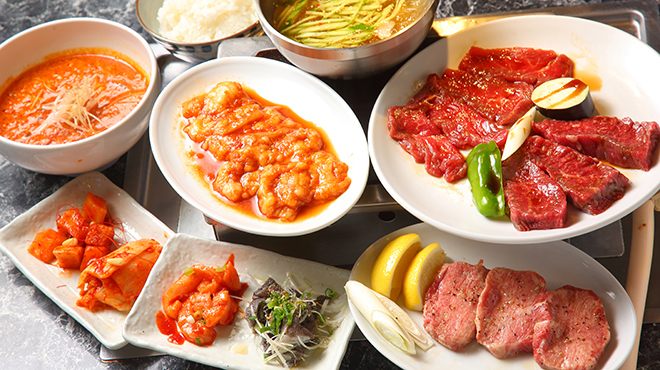 焼肉 藤松苑 - メイン写真:
