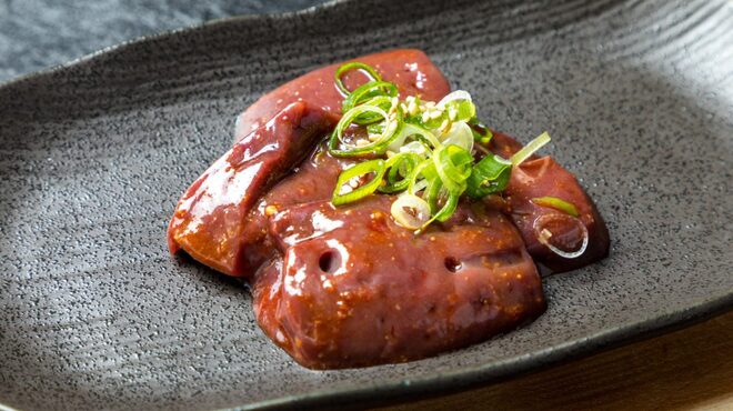 炭火焼肉スーパーホルモン - メイン写真: