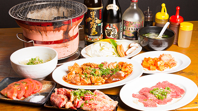 ホルモン酒場 スーパーホルモン - メイン写真: