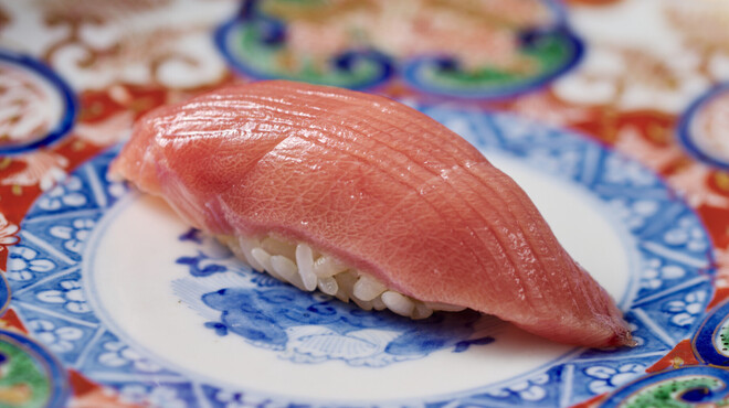 鮨 誠虎 - 料理写真: