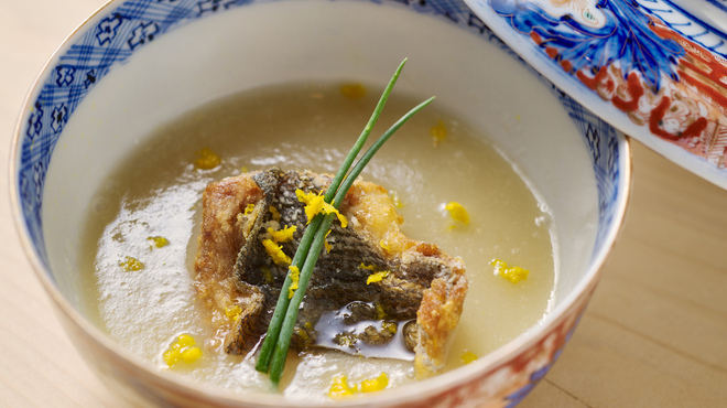鮨 誠虎 - 料理写真: