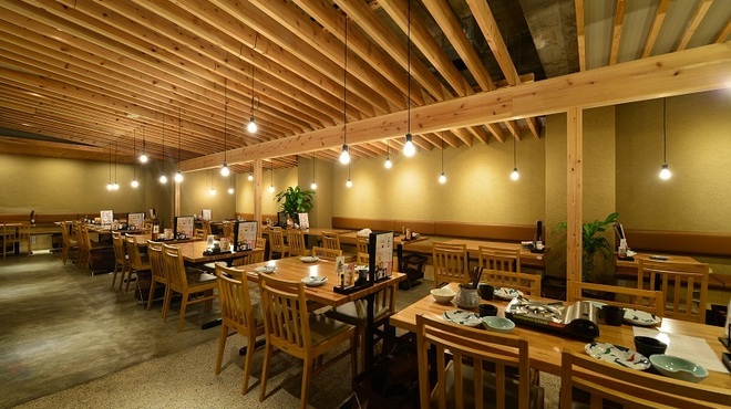 炭火焼鳥と水炊き 五郎一 - メイン写真: