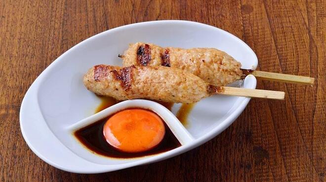 炭火焼鳥と水炊き 五郎一 - メイン写真: