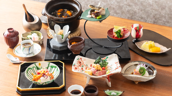 新宿 なだ万 - メイン写真: