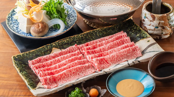 新宿 なだ万 - メイン写真: