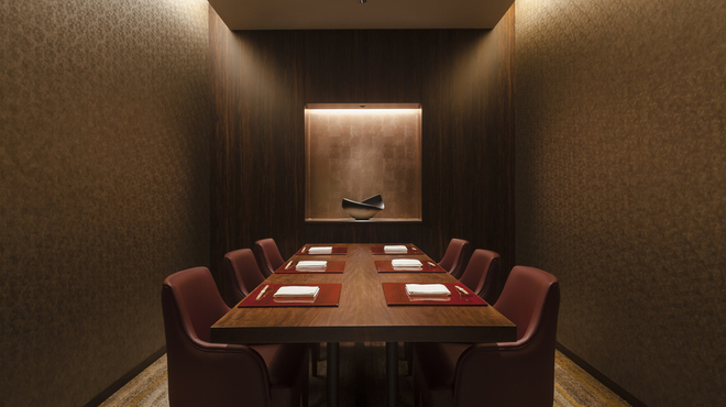 新宿 なだ万 - メイン写真: