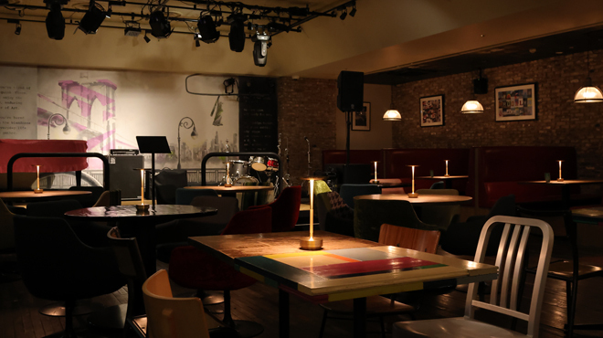 Brooklyn Parlor OSAKA - メイン写真: