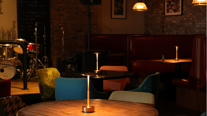 Brooklyn Parlor OSAKA - メイン写真: