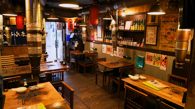 ホルモンセンター丸ちゃん - メイン写真: