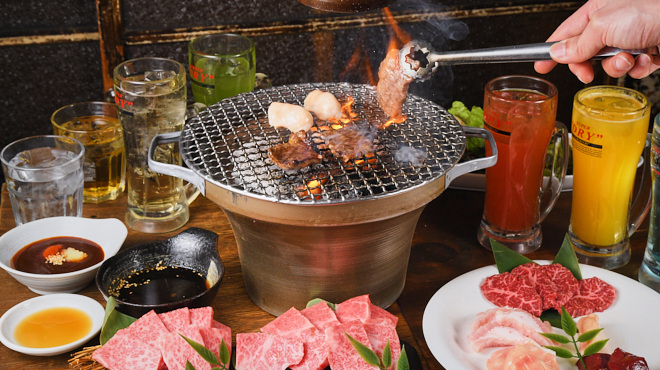 ホルモンセンター丸ちゃん - メイン写真: