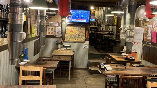 ホルモンセンター丸ちゃん - メイン写真: