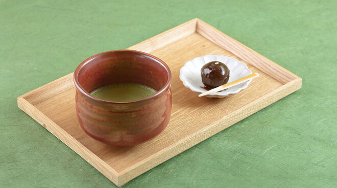 京都 茶の湯 明保野亭 - メイン写真: