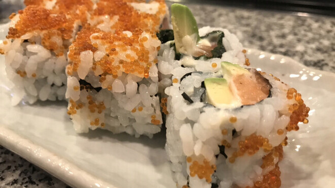 すし はな - メイン写真: