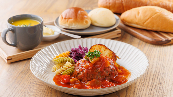 挽き肉のトリコ - メイン写真: