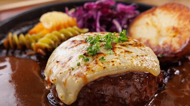 挽き肉のトリコ - メイン写真: