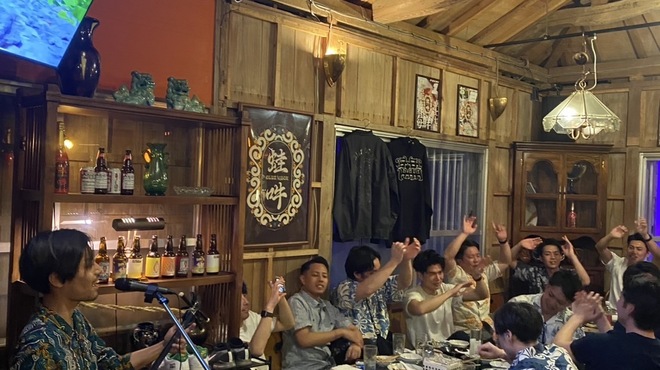 古民家琉球酒場 OLDS WAON 蛙吽 - メイン写真: