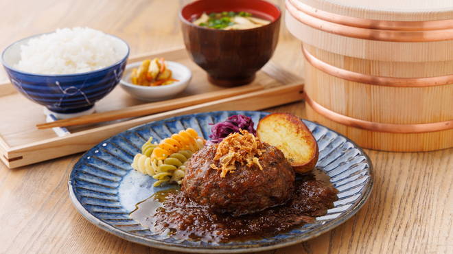 挽き肉のトリコ - メイン写真: