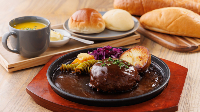 挽き肉のトリコ - 料理写真: