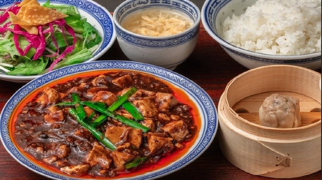 大阪中華サワダ飯店 - メイン写真:
