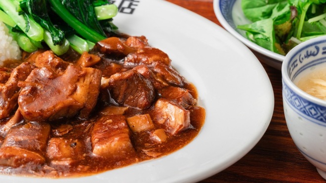 大阪中華サワダ飯店 - メイン写真: