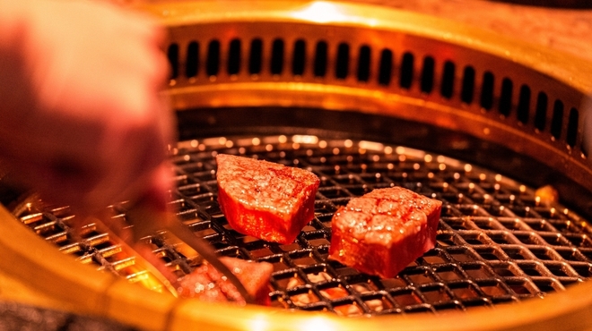 京都焼き肉 高はし - メイン写真: