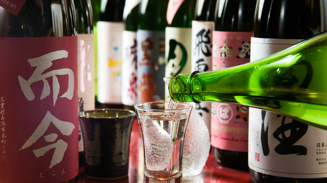 一の倉 - ドリンク写真: