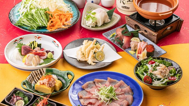 青森の地酒と海の幸山の幸 青森の炉端 奏屋 - メイン写真: