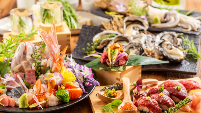 郷土料理×旬菜旬魚を味わう 茜屋 - メイン写真: