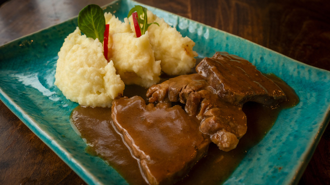 ペルー料理 ミラフローレス - 料理写真: