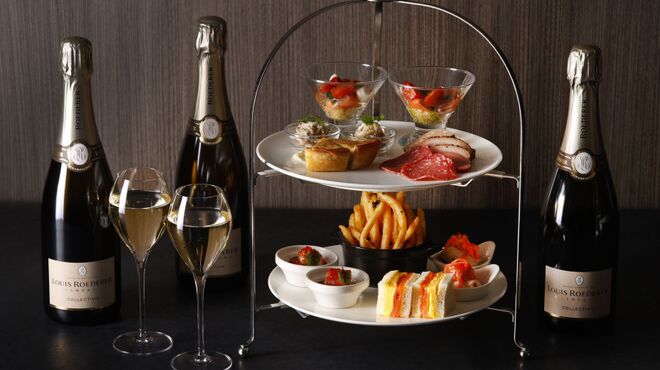 Lounge & Dining G - ドリンク写真:ルイロデレール