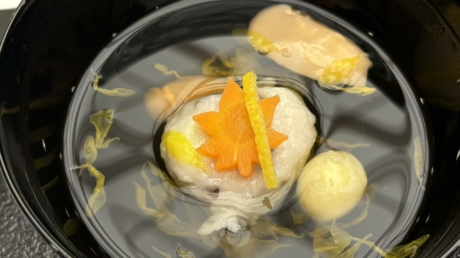 錦水 - 料理写真: