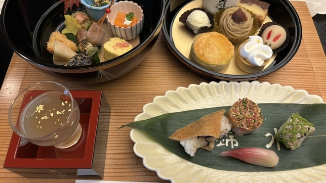 錦水 - 料理写真: