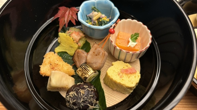 錦水 - 料理写真: