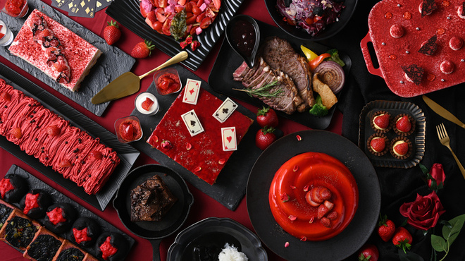 スカイラウンジ トップ オブ ヒロシマ - 料理写真: