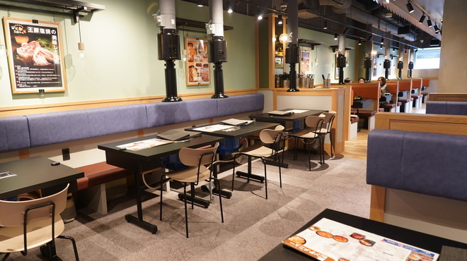 熟成肉専門店 ヨプの王豚塩焼 - メイン写真: