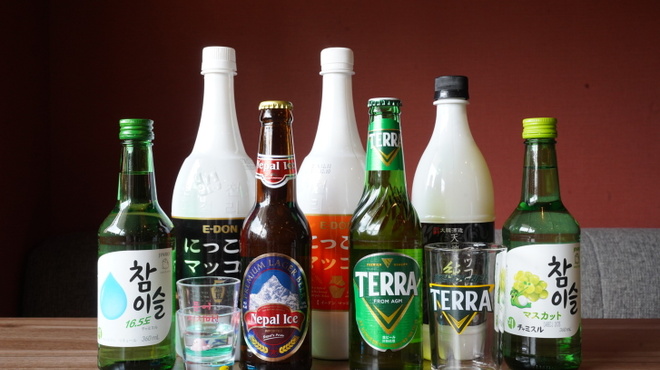 Nepal in Sonamu - メイン写真: