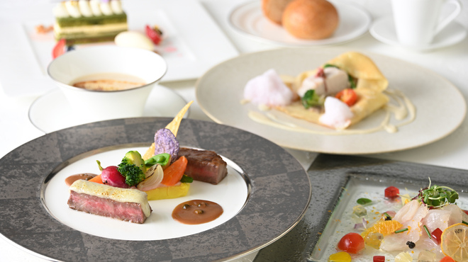 ステーキ＆シーフード ボストン - 料理写真: