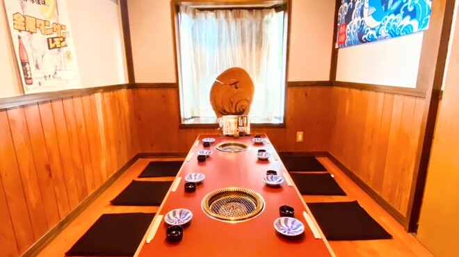 浜焼き酒場 みなと - メイン写真: