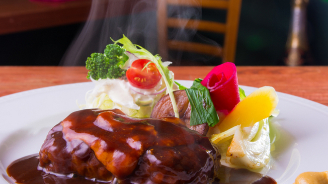 新洋食 KAZU - メイン写真: