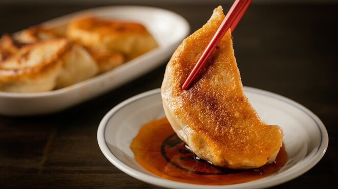 gyouzashourompoufupaosakaba Kichijoji Ten