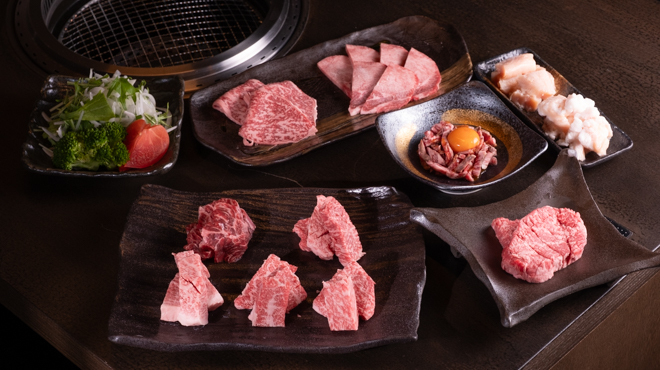 焼肉真心 - 料理写真: