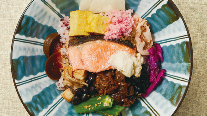 築地本願寺カフェTsumugi - メイン写真: