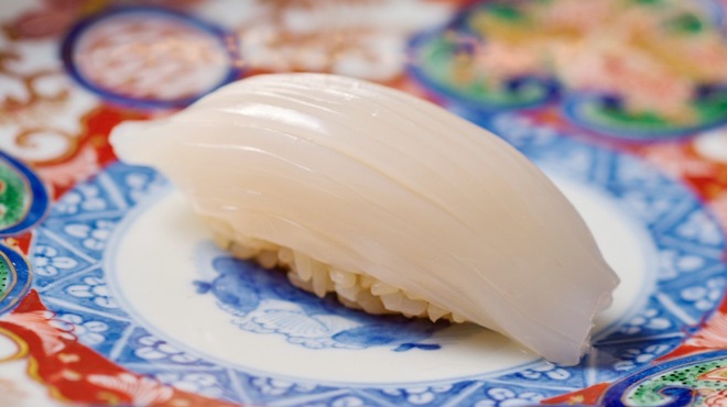 鮨 誠虎 - 料理写真: