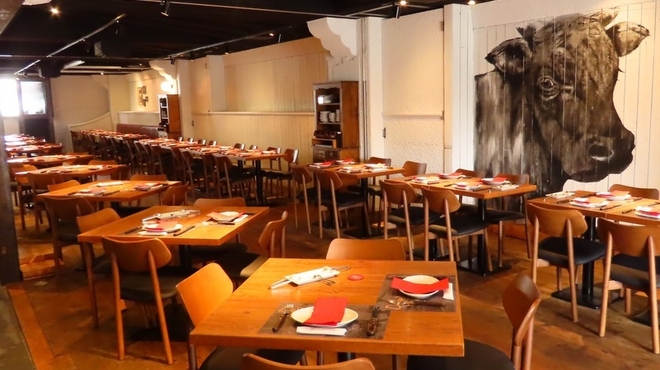 シュラスコ&ビアレストラン ALEGRIA - メイン写真: