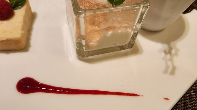ヴェルデュ都 - 料理写真: